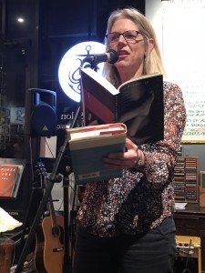 Bestselling Berkeley novelist Sylvia Brownrigg reads at THERE 20